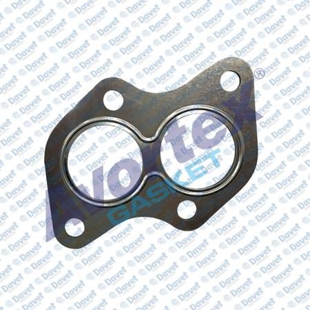 AVORTEX 3345501 Egzoz Bogaz Conta Skoda Favorit 1.300cc 135-136